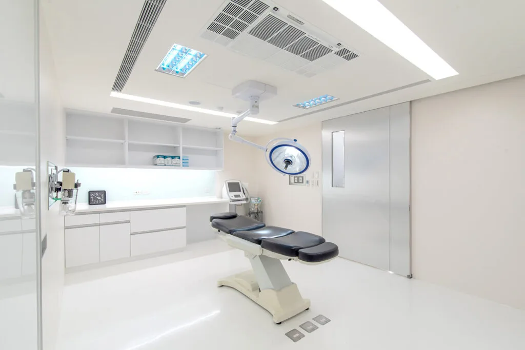 clinic environment