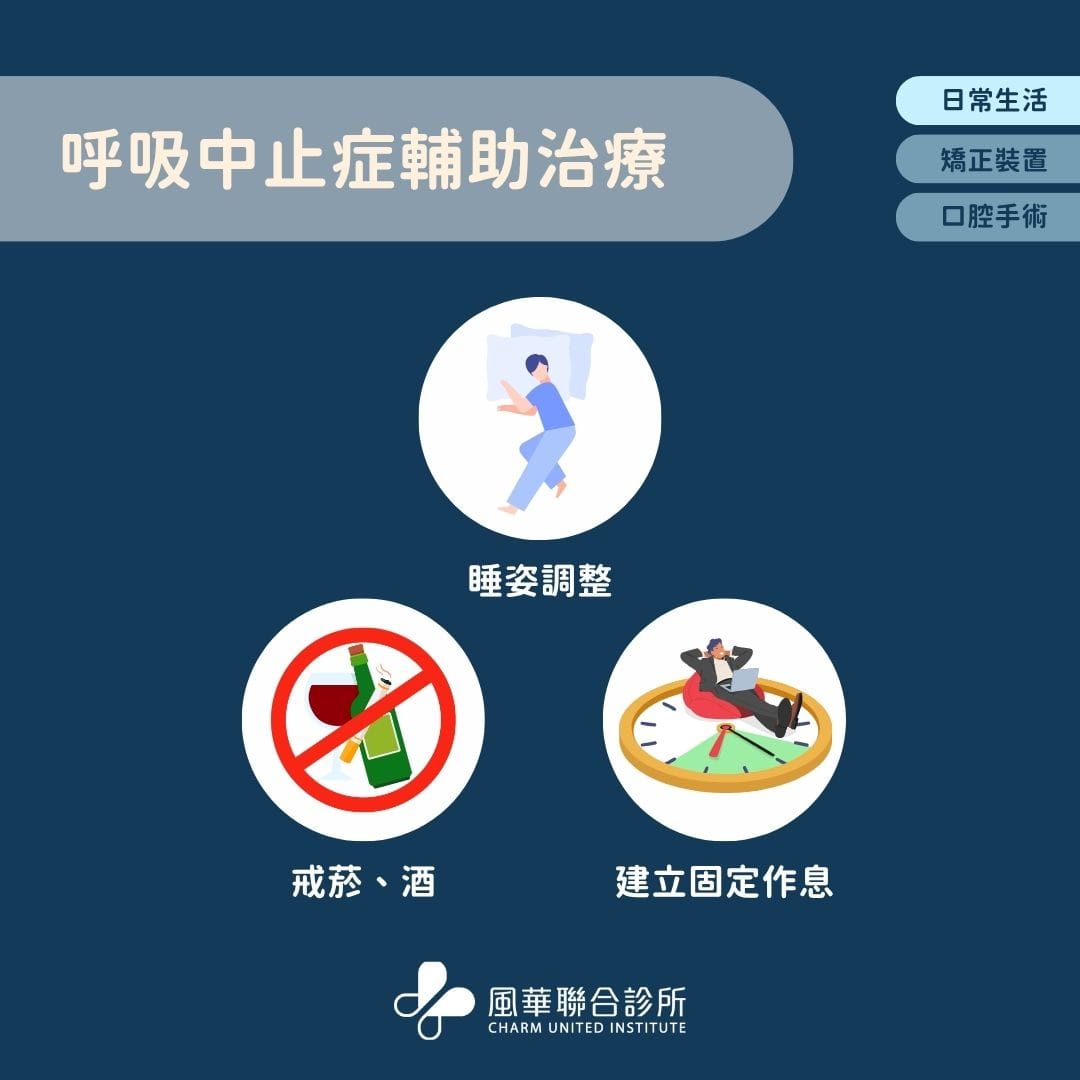 打呼呼吸器有哪些种类?打呼呼吸器太吵、副作用、配戴不适用这方法一次解决打呼呼吸中止 3 生活方式调整