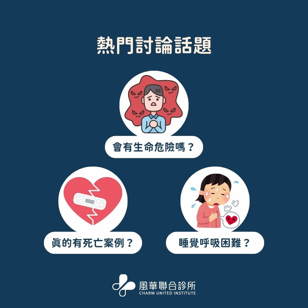 熱門討論話題